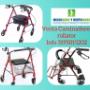 caminador rollator