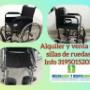 sillas de ruedas