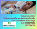 SERVICIO DE POLISOMNOGRAFIA RESPIRATORIA DEL SUEÑO
