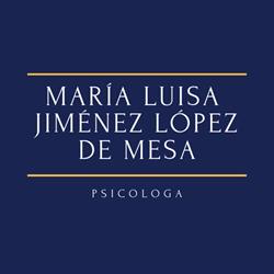 María Luisa Jiménez López de Mesa