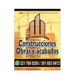 Obras y Acabados Constructora