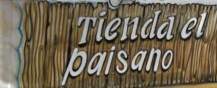 TIENDA EL PAISANO