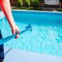 Equipo para piscinas