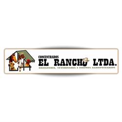 CONCENTRADOS EL RANCHO LTDA. DROGUERIA VETERINARIA.