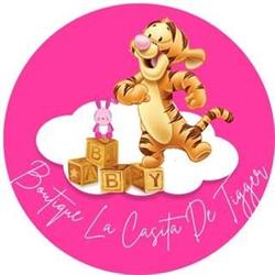 Pañalera La Casita De Tigger