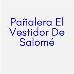 PAÑALERA EL VESTIDOR DE SÁLOME