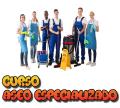 Curso virtual de Aseo Especializado