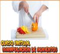 Curso virtual de Manipulación de Alimentos