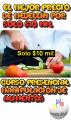 Curso Presencial Manipulación Alimentos