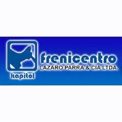 Frenicentro Lázaro Parra