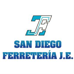 SAN DIEGO FERRETERIA J.E.