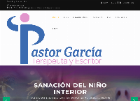 Sitio web de Terapeuta Pastor García