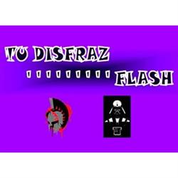 Tu Disfraz Flash.