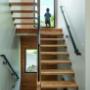 escalas en madera