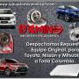 D´KMINO Imporepuestos Japoneses