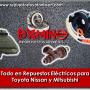 Inyectores Toyota