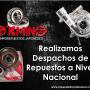Repuestos Electricos Toyota