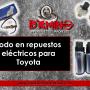 Repuestos Electricos Toyota