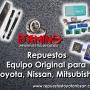 Repuestos Originales Toyota