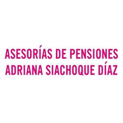 Asesorías de Pensiones Adriana Siachoque Díaz