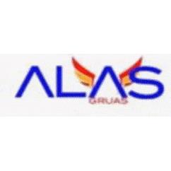 Alas grúas
