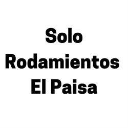 Solo Rodamientos - El paisa