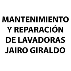 Mantenimiento Y Reparación De Lavadoras Jairo Giraldo