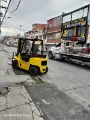 Alquiler de montacargas al norte de Bogotá