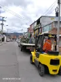 Montacargas Alfa Norte las 24 Horas
