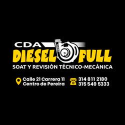 C.D.A. Diesel Full Y Cía Ltda.
