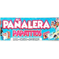 Pañalera Papatitos
