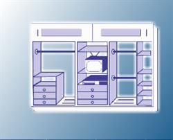 CLOSETS DE OCCIDENTE