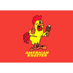 AMERICAN BROSTER
