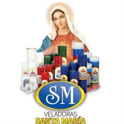 Veladoras Santa María