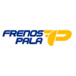 frenos y grúas pala
