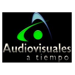 AUDIOVISUALES A TIEMPO