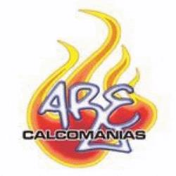 ARE CALCOMANIAS