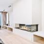 Chimeneas modernas