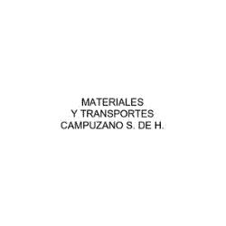 MATERIALES Y TRANSPORTES CAMPUZANO S.DE.H
