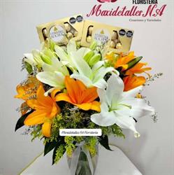 Floristería Maxidetalles