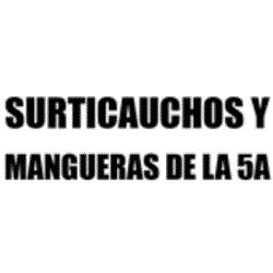 SURTICAUCHOS Y MANGUERAS DE LA 5
