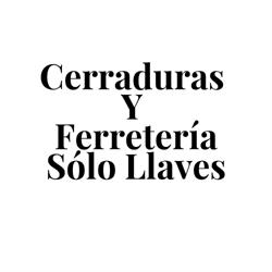 Solo Llaves y Chapas Manios