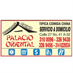 Restaurante Chino Palacio Oriental