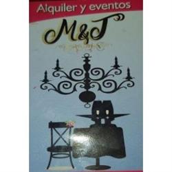 M&T ALQUILER Y EVENTOS