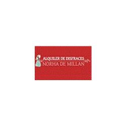 ALQUILER DE DISFRACES DE LUJO NORHA DE MILLÁN