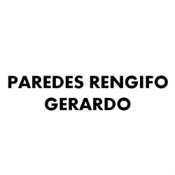 Paredes Rengifo Gerardo