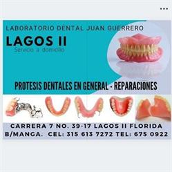 Laboratorio Dental Lagos 2