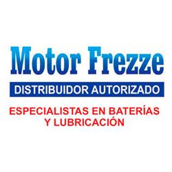 Motor Frezze