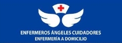 Enfermeros ángeles cuidadores