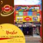 FACHADA LOCAL COMERCIAL
